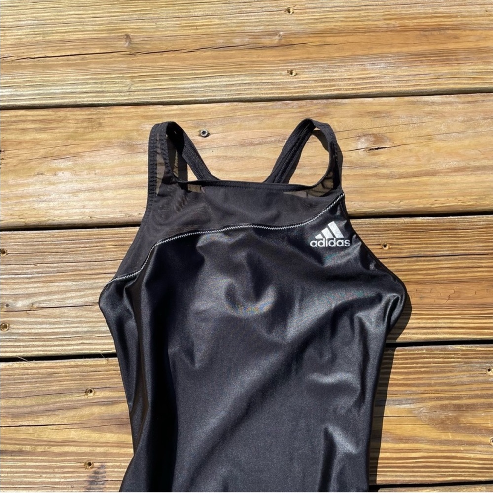 Adidas One Piece Glam SH3.RO Swimsuit - Picture 3 of 8